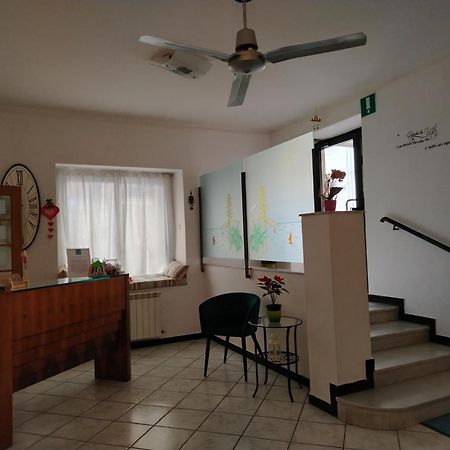 Hotel San Paolo Varazze Ngoại thất bức ảnh